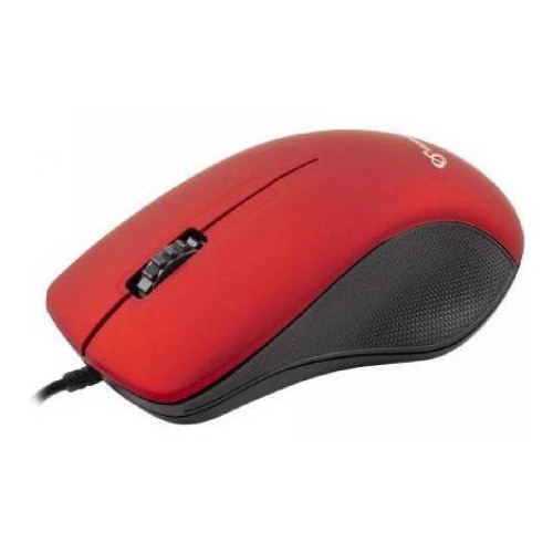 Жична мишка SBOX M-958 - Червена