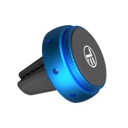 Ароматизатор и магнитна стойка за кола Tellur FreshDot - Blue