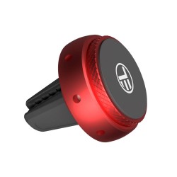 Ароматизатор и магнитна стойка за кола Tellur FreshDot - Red