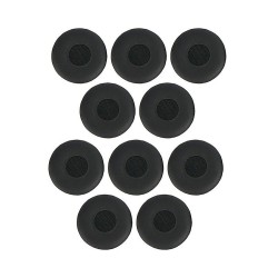 Кожени наушници за слушалки Jabra EVOLVE 20-65 - 10 бр.