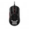 Геймърска мишка HyperX Pulsefire Haste - RGB, USB 2.0, Черен/Червен