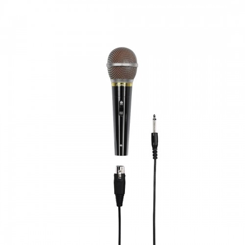 Аудио динамичен микрофон HAMA DM 60 - метален