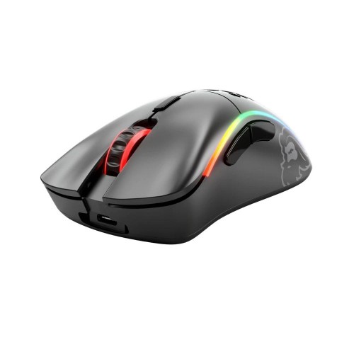 Gaming Mouse Glorious Model D- Wireless (Matte Black)
