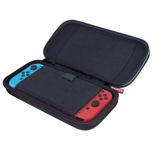Чанта за гейминг конзола Nacon Bigben Nintendo Switch Travel Case NNS28B, Черен