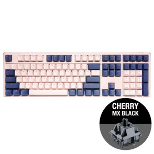 Геймърскa механична клавиатура Ducky One 3 Fuji Full-Size, Cherry MX Black