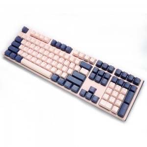 Геймърскa механична клавиатура Ducky One 3 Fuji Full-Size, Cherry MX Blue