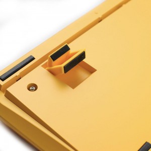 Геймърскa механична клавиатура Ducky One 3 Yellow Full-Size, Cherry MX Blue