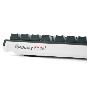 Геймърскa механична клавиатура Ducky One 2 Tuxedo, Cherry MX Black