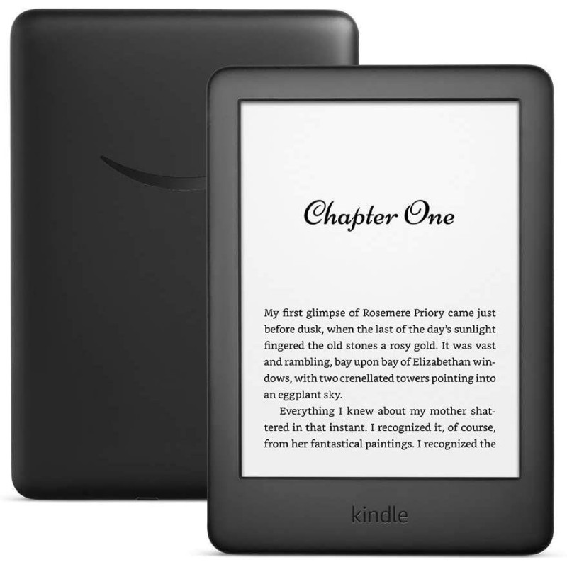 eBook четец Kindle 2020, 6