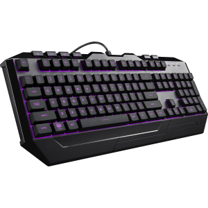 Геймърски комплект мишка с клавиатура Cooler Master, Devastator 3, RGB