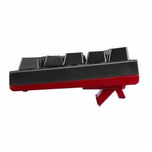 Геймърскa механична клавиатура Ducky x PowerColor One 2 SF RGB, Kailh BOX Brown