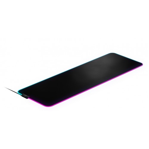 Подложка за мишка SteelSeries - QcK Prism Cloth, черна