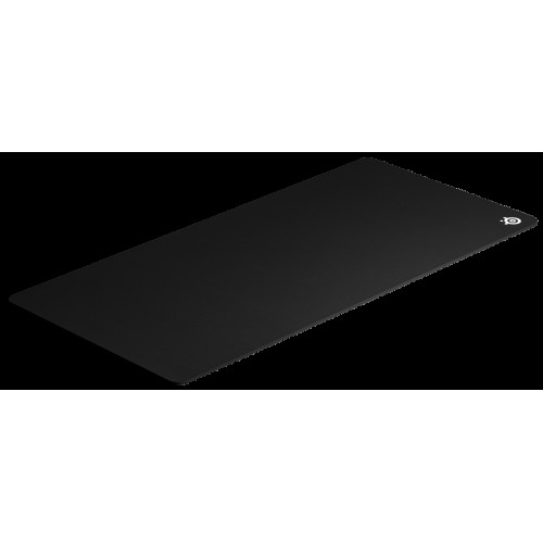 Подложка за мишка SteelSeries - QcK 3XL, мека, черна