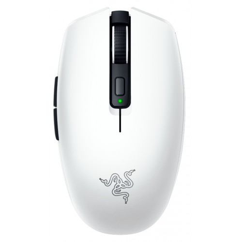 Гейминг мишка Razer - Orochi V2, оптична, безжична, бяла