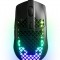 Гейминг мишка SteelSeries - Aerox 3 (2022), оптична, черна