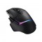 Gaming Mouse Logitech G502 X Plus Black Lightsync RGB
