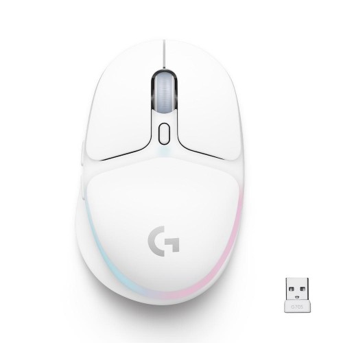 Gaming Mouse Logitech G705 Wireless Lightsync RGB