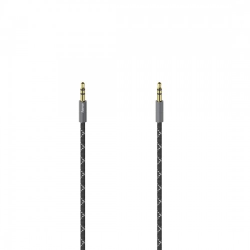 Аудио кабел Hama 205129 3,5 мм жак - 0,75 м