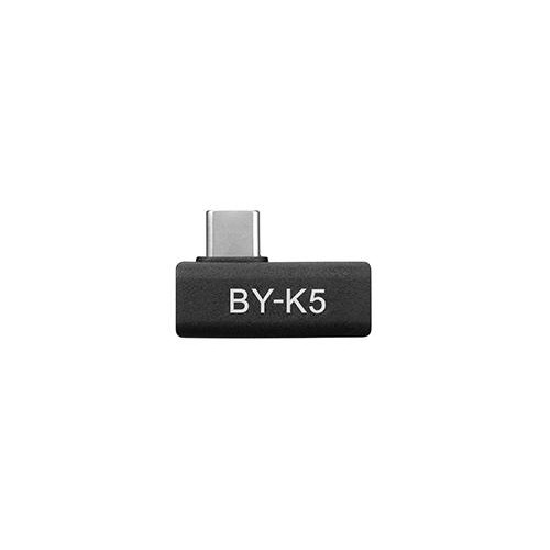 Адаптер BOYA USB-C Женско към USB-C Mъжко
