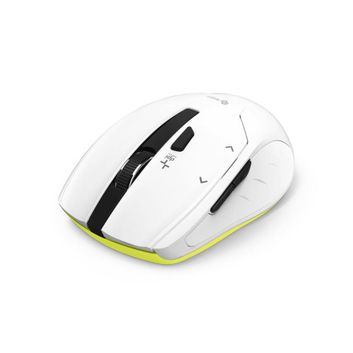Безжична оптична мишка HAMA Milano, USB, 2400dpi, 2.4GHz RF, Бял