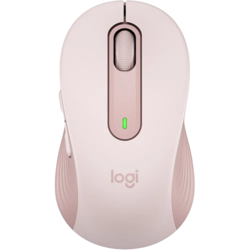 Безжична мишка Logitech Signature M650 L - Rose