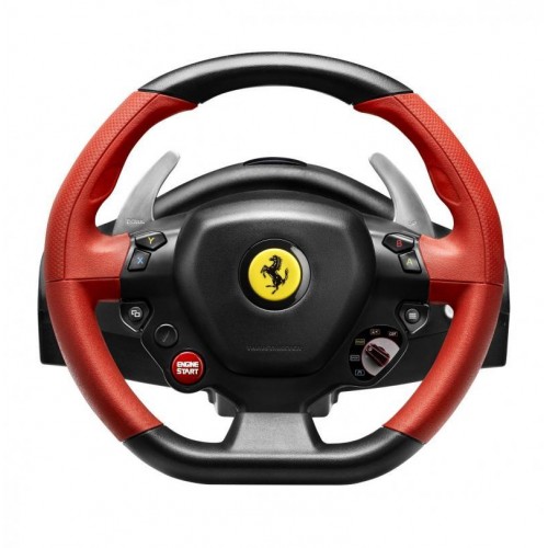 Волан THRUSTMASTER, Ferrari 458 Spider Racing Wheel, за XBox