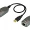 Екстендър ATEN UCE260, USB Cat 5, до 60 метра