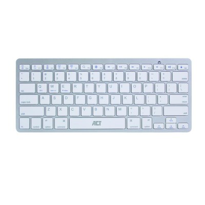 Клавиатура ACT AC5600, Bluetooth, За таблети компютри смартфони, US