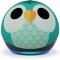 Multimedia Speaker Amazon Echo Dot Kids, Owl Design