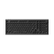 Mechanical Keyboard Keychron Q5 Max QMK/VIA Barebone Knob, Carbon Black