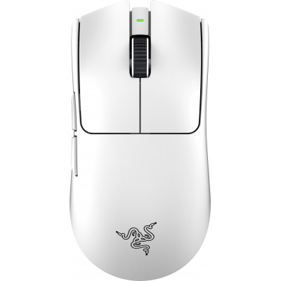 Гейминг мишка Razer - Viper V3 Pro, оптична, безжична, бяла
