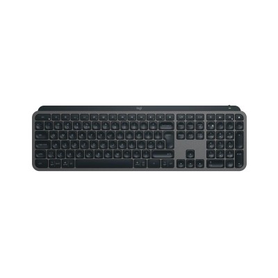Kлавиатура Logitech MX Keys S, Bluetooth, Illuminated, Черна