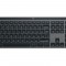 Kлавиатура Logitech MX Keys S, Bluetooth, Illuminated, Черна