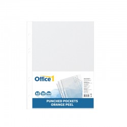 Office 1 Superstore Джоб за документи, А3, мат, 10 броя