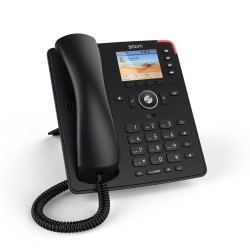 IP Телефон Snom D713 - Черен