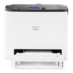 Цветен лазерен принтер RICOH P C311W, A4, USB 2.0, LAN, WiFi, 25 ppm