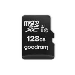 Карта памет GOODRAM M1AA-1280R12 с адаптер, Class 10 - 128GB
