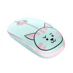 Безжична оптична мишка Tellur CAT - 1600dpi
