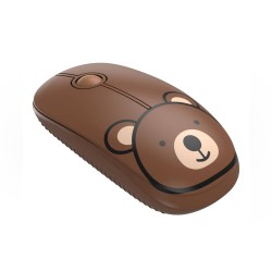 Безжична оптична мишка Tellur BEAR - 1600dpi