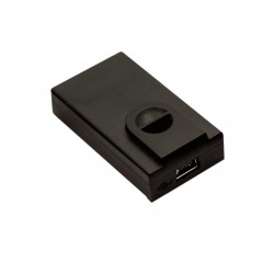 JPL USB модул, Explore DECT слушалки, USB-A, черен