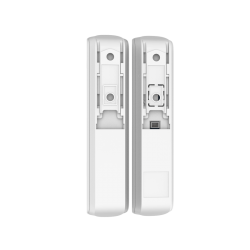 Датчик за врата + прозорец със сензор за вибрации Ajax Door Protect Plus - бял