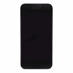 BK Replacement iPhone Display Unit H03i - резервен дисплей за iPhone XR (пълен комплект) (черен)