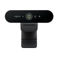 Видеоконферентна камера Logitech BRIO Stream 4K Ultra HD