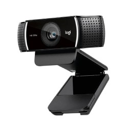 Бизнес уеб Камера Logitech C922 PRO Stream - 1080p