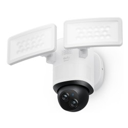 Anker Eufy Floodlight Camera E340 - безжична камера за видеонаблюдение (бял)