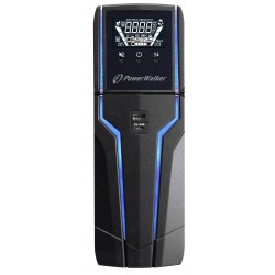 UPS POWERWALKER VI1000GXB, За професионален гейминг, 1000VA, Line Interactive