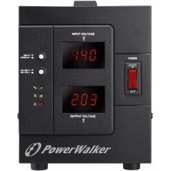 Стабилизатор POWERWALKER AVR 2000 SIV, 2000VA