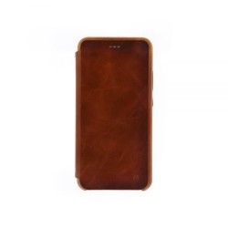 Твърд калъф Tellur за Samsung Galaxy S8 - Burned cognac