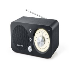 Bluetooth класическо радио Muse M-095 BT - 5W