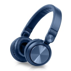 Безжични слушалки Muse M-276 - Blue